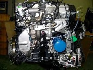 Двигатель в сборе JAPANPARTS XX-D4BF