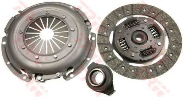 Комплект сцепления TRW TCK2643