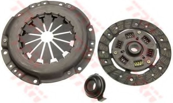 Комплект сцепления TRW TCK2669