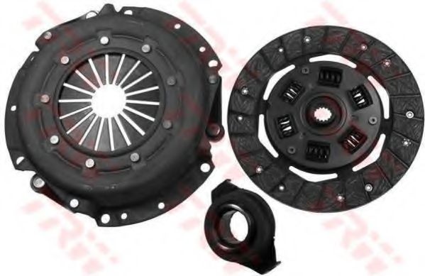 Комплект сцепления TRW TCK2682