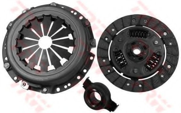 Комплект сцепления TRW TCK2690