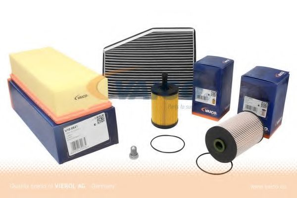 Комплект деталей, технический осмотр VAICO 1K0129620D