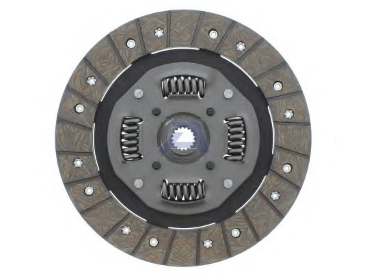 Диск сцепления AISIN DE-FO01