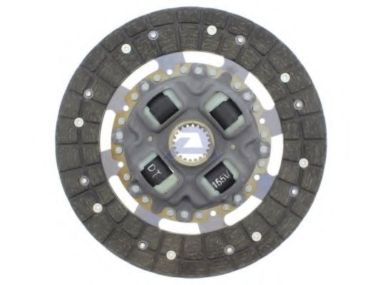 Диск сцепления AISIN DT-155V