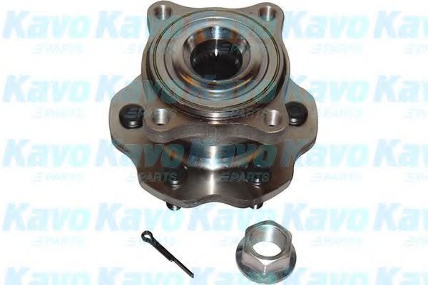 Комплект подшипника ступицы колеса KAVO PARTS WBK-6513