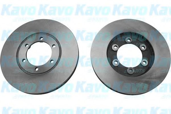 Тормозной диск KAVO PARTS BR-4228