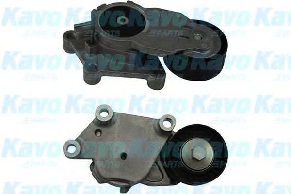 Натяжной ролик, поликлиновой  ремень KAVO PARTS DTP-4517