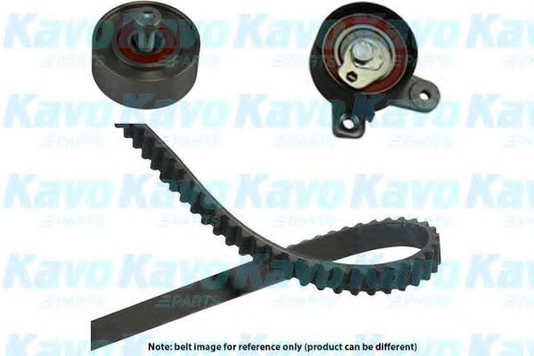 Комплект ремня ГРМ KAVO PARTS DKT-1006