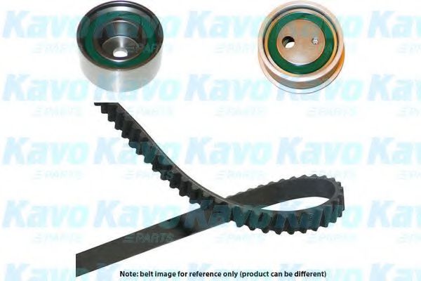 Комплект ремня ГРМ KAVO PARTS DKT-3003