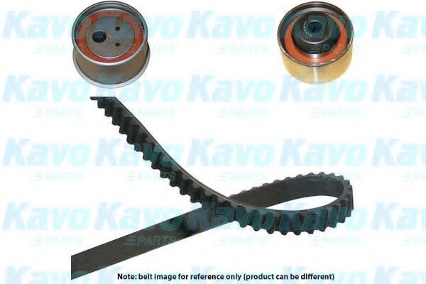 Комплект ремня ГРМ KAVO PARTS DKT-5514