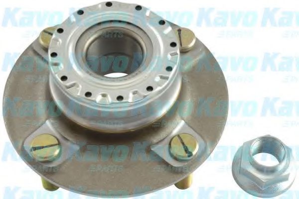 Комплект подшипника ступицы колеса KAVO PARTS WBK-3025
