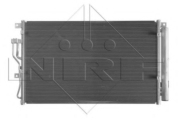 Конденсатор, кондиционер NRF 35989