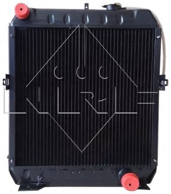 Радиатор, охлаждение двигателя NRF 52168