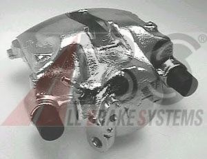 Тормозной суппорт SPIDAN 400984