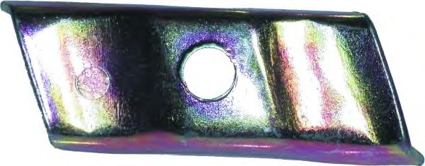 Кронштейн, труба выхлопного газа BIRTH 8179