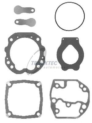 Ремкомплект, компрессор FEBI BILSTEIN 35733