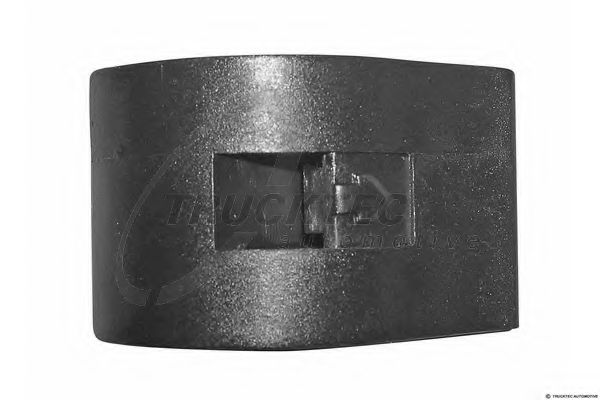 Кронштейн, вентилятор радиатора TRUCKTEC AUTOMOTIVE 08.40.007