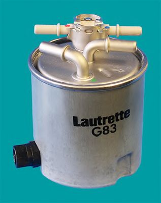 Топливный фильтр MECAFILTER G83