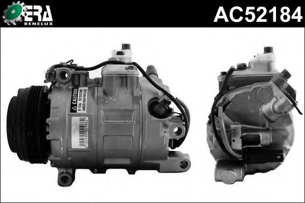 Компрессор, кондиционер ERA Benelux AC52184