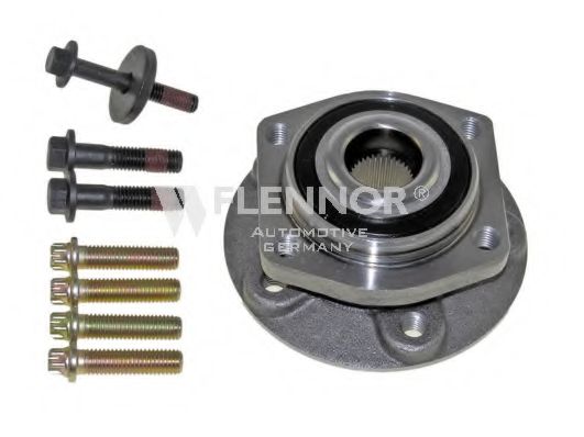 Комплект подшипника ступицы колеса FLENNOR FR880758