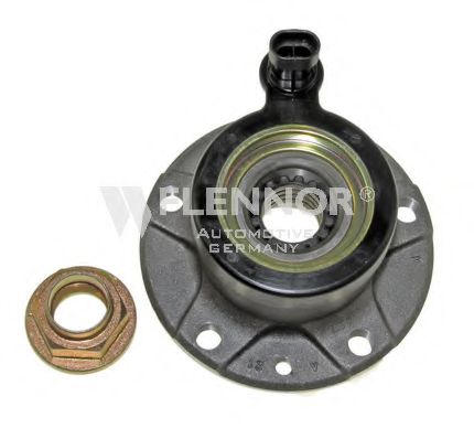 Комплект подшипника ступицы колеса FLENNOR FR891220