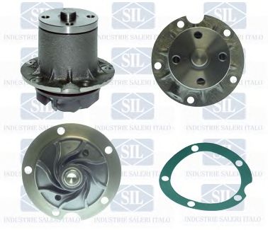 Водяной насос Saleri SIL PA239