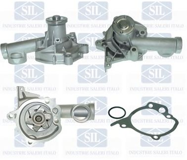 Водяной насос Saleri SIL PA777
