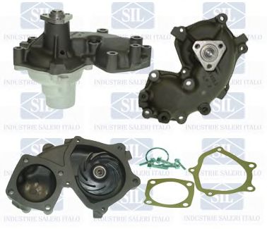 Водяной насос Saleri SIL PA874