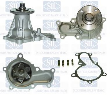 Водяной насос Saleri SIL PA906