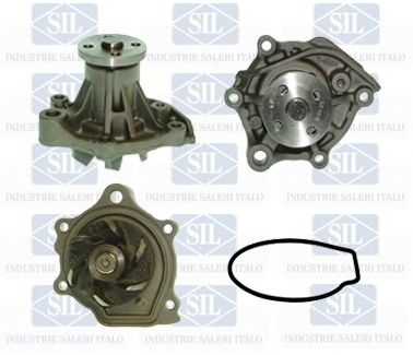 Водяной насос Saleri SIL PA517