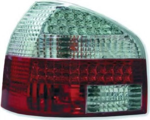 Комлект заднего освещения DIEDERICHS 1030997