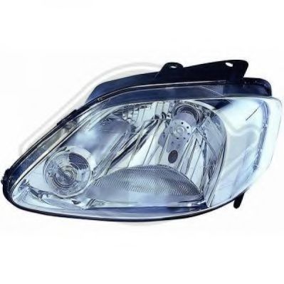 Основная фара DIEDERICHS 2235080