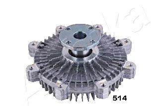 Сцепление, вентилятор радиатора ASHIKA 36-05-514