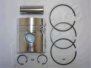 Поршень ASHIKA 39-505