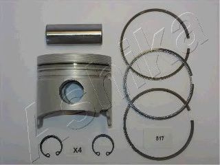 Поршень ASHIKA 39-517