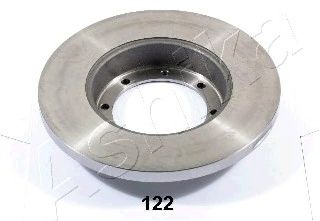 Тормозной диск ASHIKA 6101122