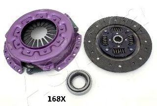 Комплект сцепления ASHIKA 92-01-168X