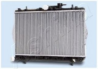 Радиатор, охлаждение двигателя ASHIKA RDA283056