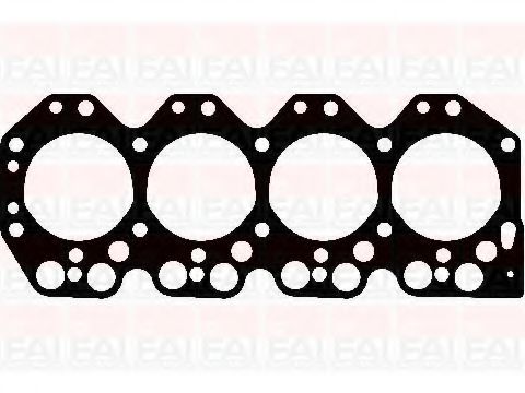 Прокладка, головка цилиндра FAI AutoParts HG1256