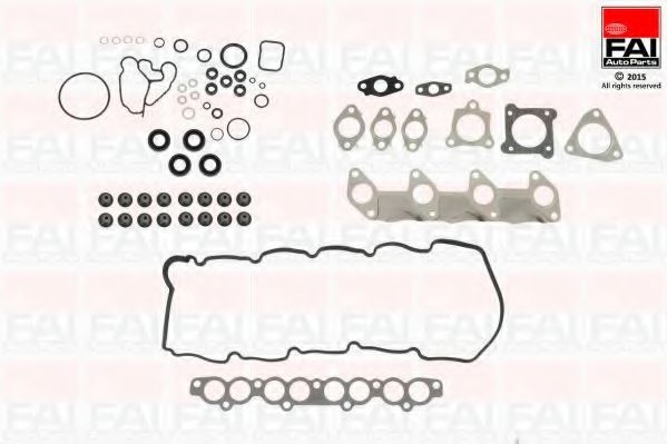 Комплект прокладок, головка цилиндра FAI AutoParts HS2172NH