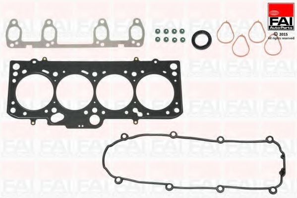 Комплект прокладок, головка цилиндра FAI AutoParts HS1198