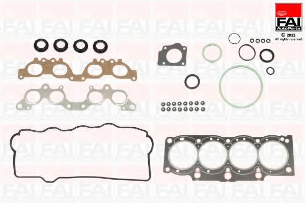 Комплект прокладок, головка цилиндра FAI AutoParts HS992