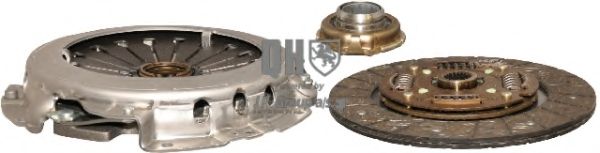 Комплект сцепления JP GROUP 3530400319