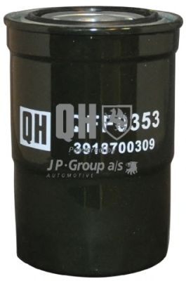 Топливный фильтр JP GROUP 3918700309