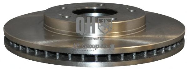 Тормозной диск JP GROUP 3963100909