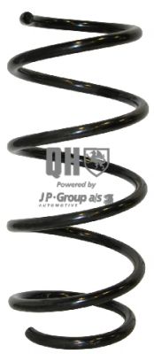 Пружина ходовой части JP GROUP 4342204609