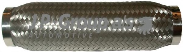 Гофрированная труба, выхлопная система JP GROUP 9924400300