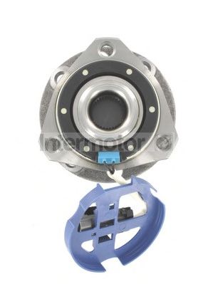 Комплект подшипника ступицы колеса STANDARD 60765