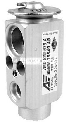 Расширительный клапан, кондиционер STANDARD F4-38673