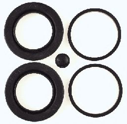 Ремкомплект, тормозной суппорт KAWE 201343